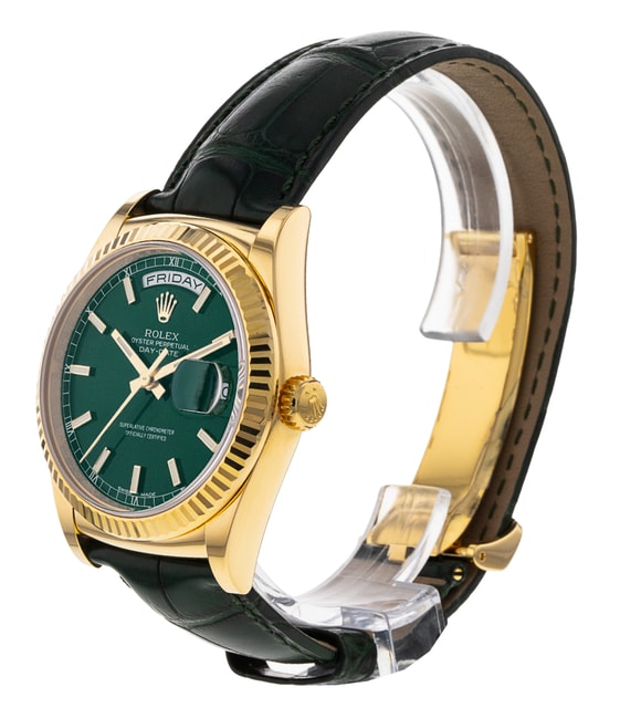 Rolex Day-Date 118138 Image 2